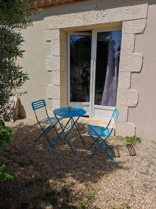 Vire-sur-LotLe Pavillon住宿加早餐旅馆 0*, Vire-sur-Lot 法国